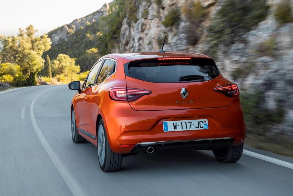 2020 Renault Clio