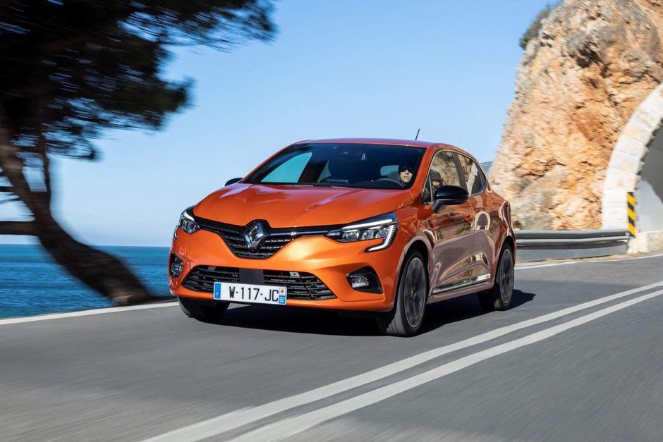 2020 Renault Clio