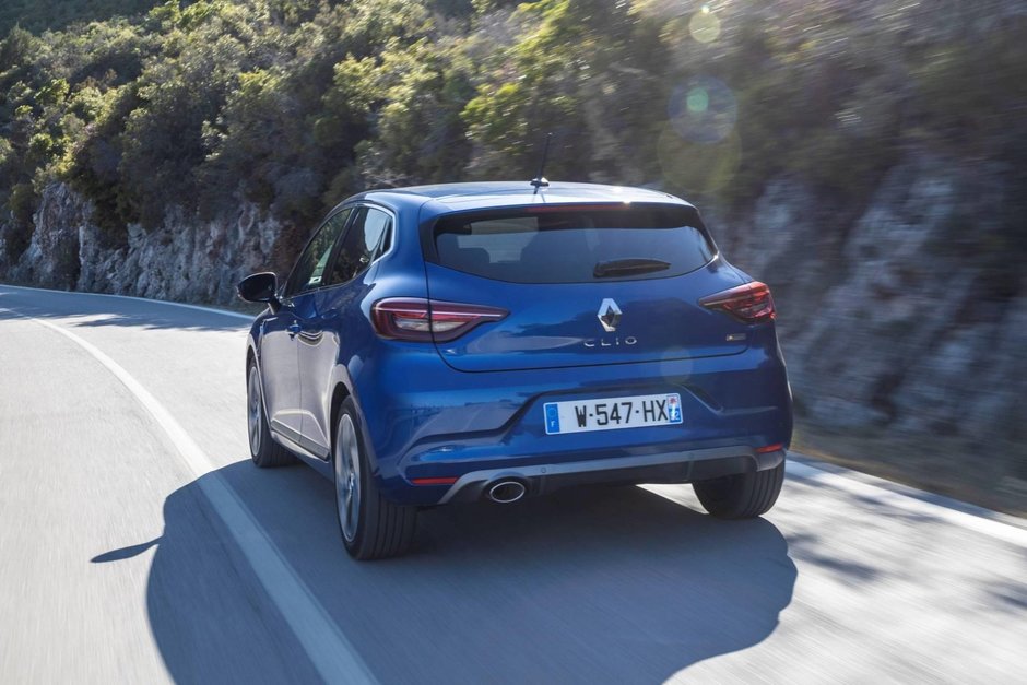 2020 Renault Clio