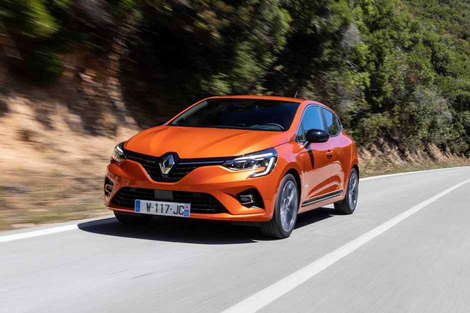 2020 Renault Clio