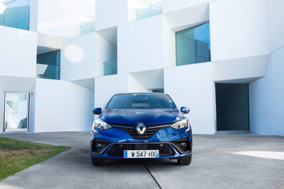 2020 Renault Clio