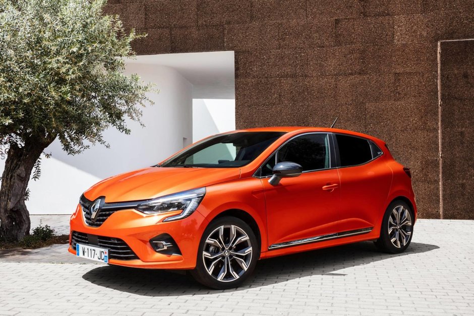 2020 Renault Clio