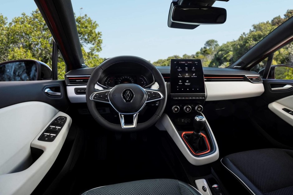 2020 Renault Clio