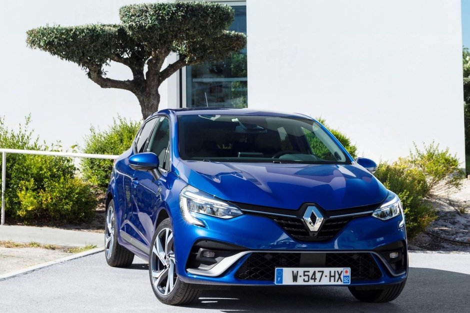 2020 Renault Clio