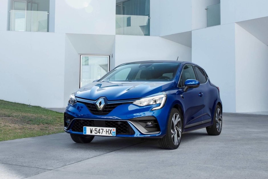 2020 Renault Clio