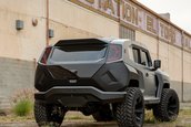 2020 Rezvani Tank