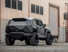 2020 Rezvani Tank