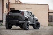 2020 Rezvani Tank