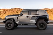 2020 Rezvani Tank