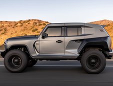 2020 Rezvani Tank