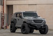 2020 Rezvani Tank