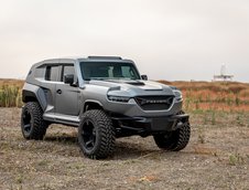 2020 Rezvani Tank