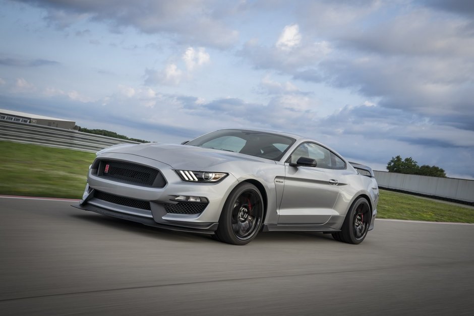 2020 Shelby GT350R