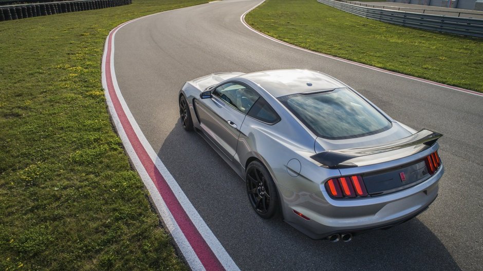 2020 Shelby GT350R