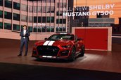 2020 Shelby GT500