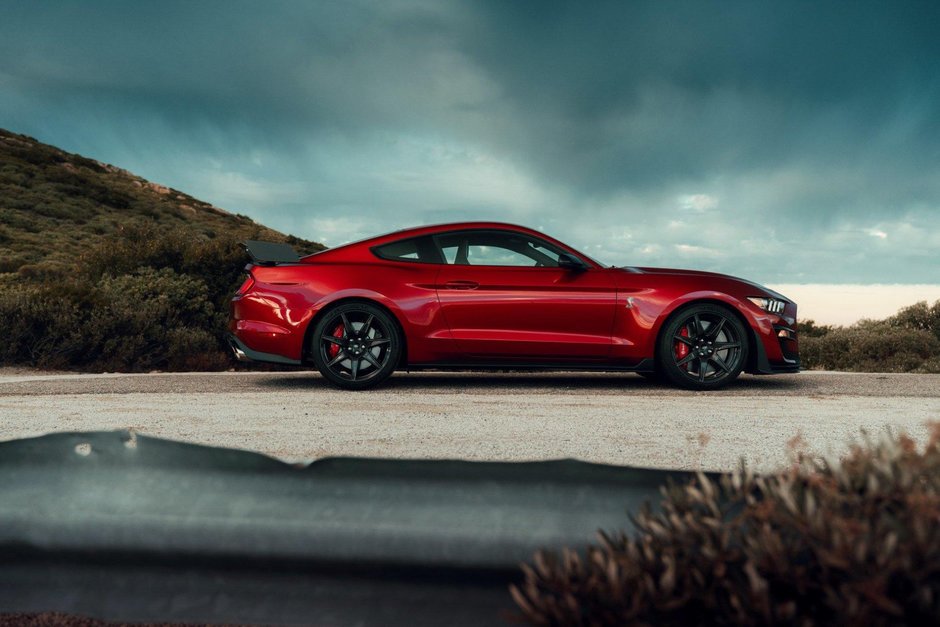 2020 Shelby GT500