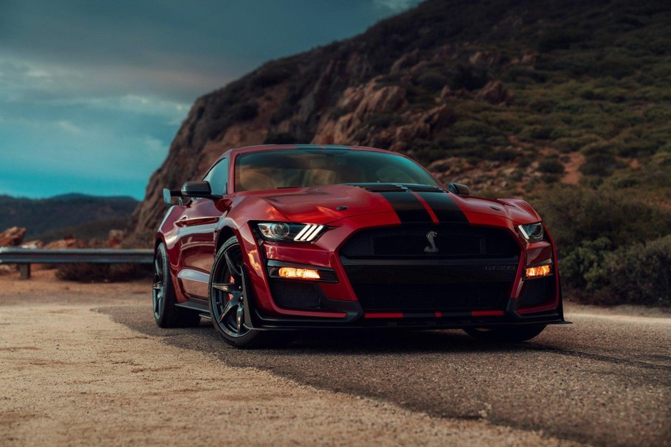 2020 Shelby GT500