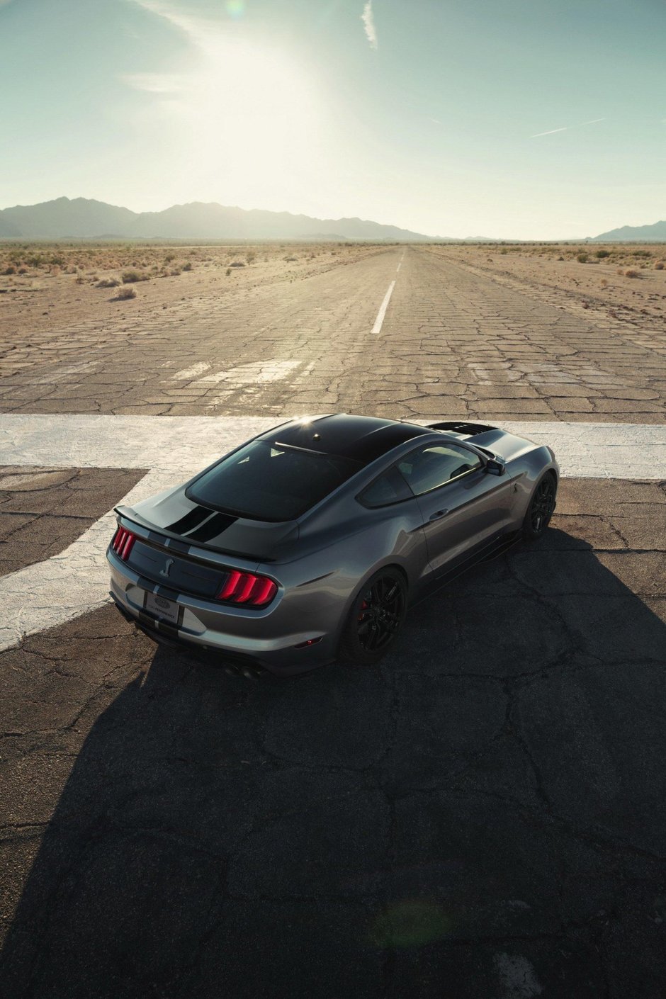 2020 Shelby GT500