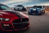 2020 Shelby GT500