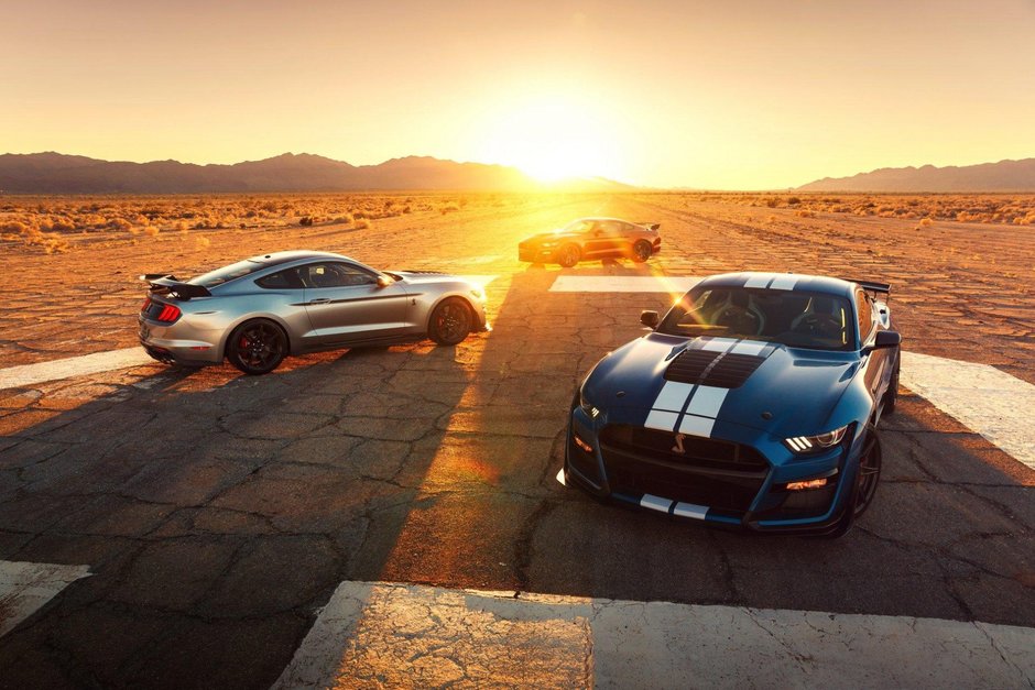 2020 Shelby GT500