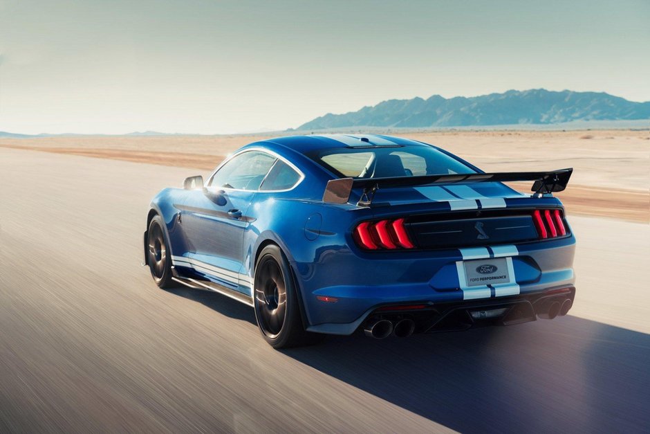 2020 Shelby GT500