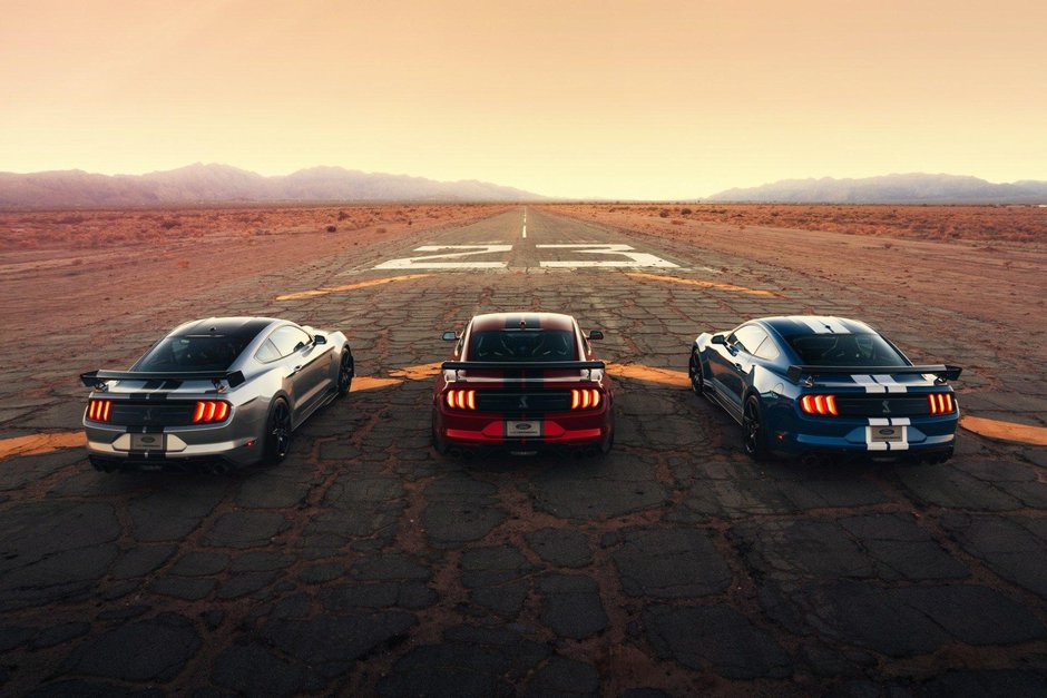 2020 Shelby GT500