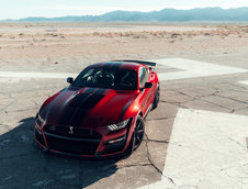 2020 Shelby Mustang GT500