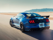 2020 Shelby Mustang GT500