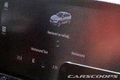 2020 Skoda Octavia- imagini spion