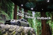 2020 Subaru Outback