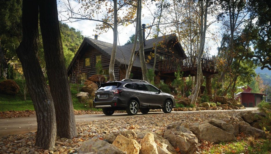 2020 Subaru Outback