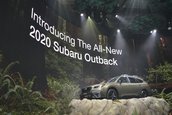 2020 Subaru Outback