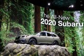 2020 Subaru Outback