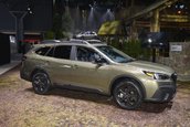 2020 Subaru Outback