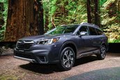 2020 Subaru Outback