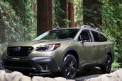 2020 Subaru Outback