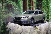 2020 Subaru Outback