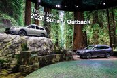 2020 Subaru Outback