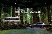 2020 Subaru Outback