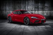 2020 Toyota Supra pentru Europa