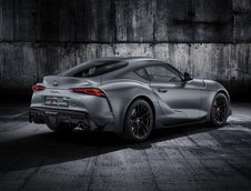 2020 Toyota Supra pentru Europa