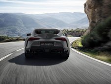 2020 Toyota Supra pentru Europa