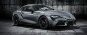 Noua TOYOTA SUPRA ajunge si in Europa. Cate versiuni si ce dotari are masina momentului