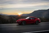 2020 Toyota Supra pentru Europa