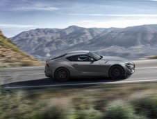 2020 Toyota Supra pentru Europa