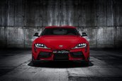 2020 Toyota Supra pentru Europa