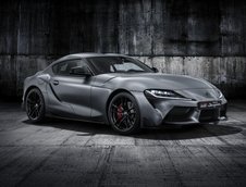 2020 Toyota Supra pentru Europa