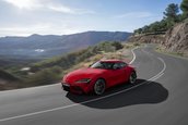 2020 Toyota Supra pentru Europa