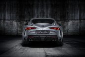 2020 Toyota Supra pentru Europa