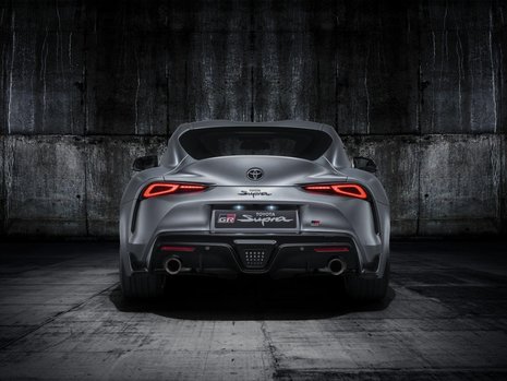 2020 Toyota Supra pentru Europa